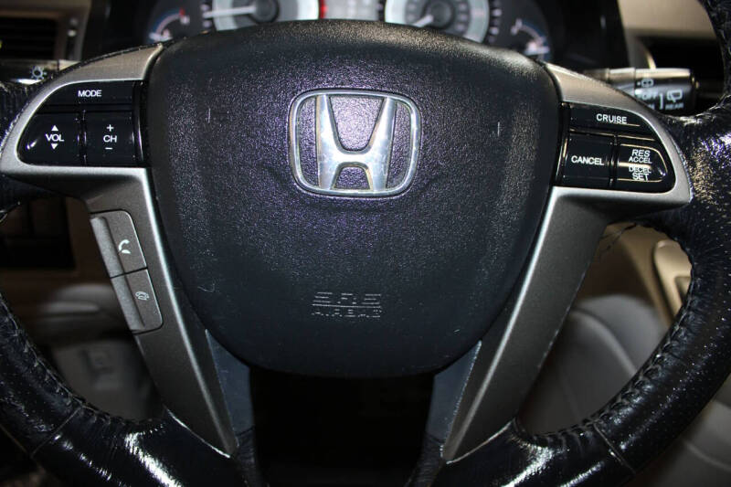2012 Honda Odyssey