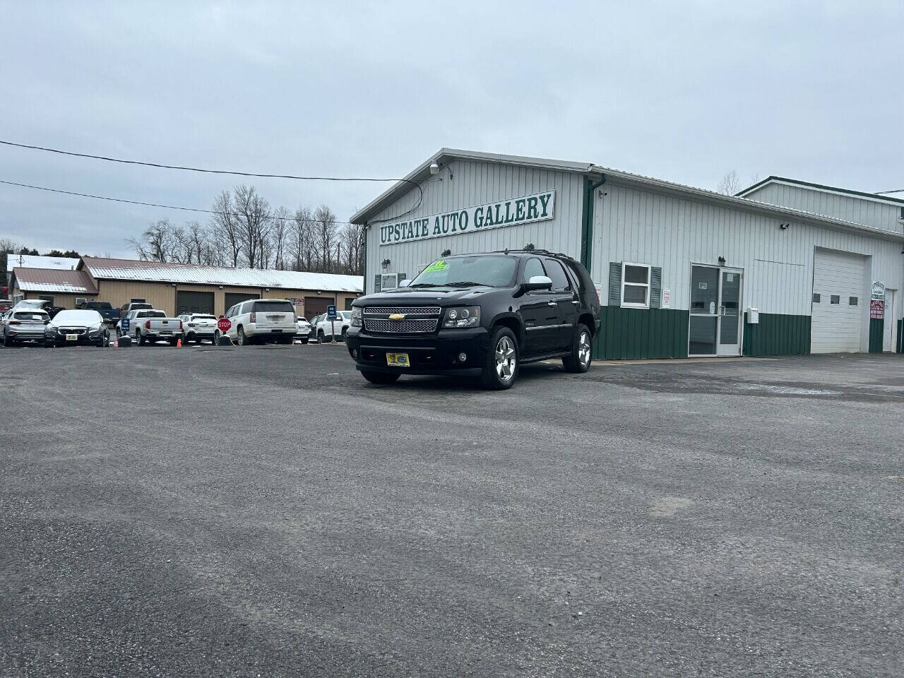 2011 Chevrolet Tahoe for sale at Upstate Auto Gallery in Westmoreland, NY