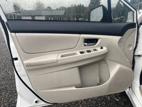 2014 Subaru Impreza 2.0i Limited