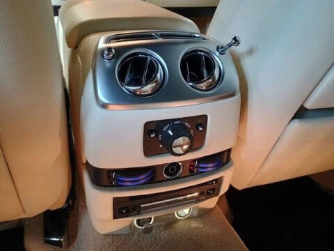 2011 Rolls-Royce Ghost