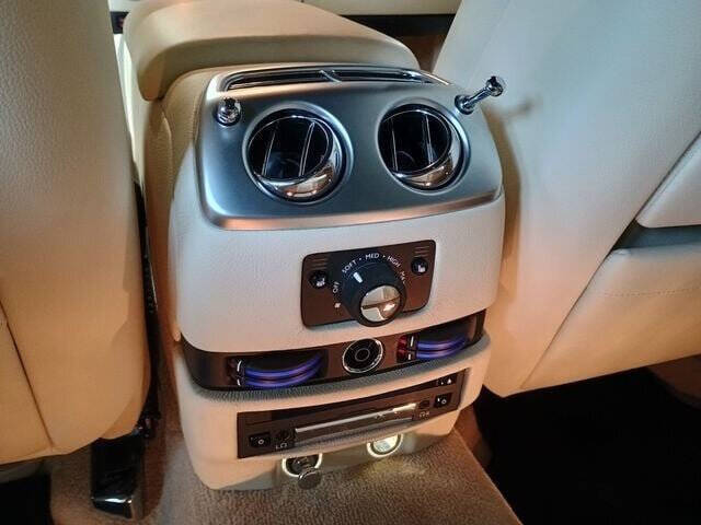 2011 Rolls-Royce Ghost