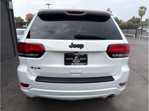 2019 Jeep Grand Cherokee Altitude