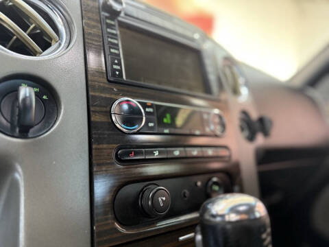 2008 Lincoln Mark LT