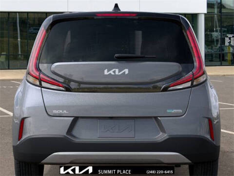 2025 Kia Soul EX