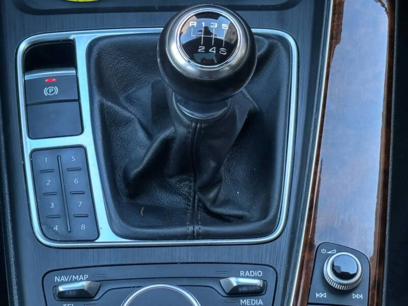 2017 Audi A4 2.0T quattro Premium Plus