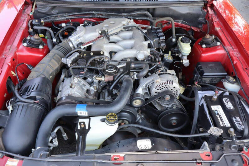 1999 Ford Mustang