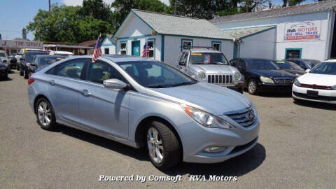2011 Hyundai Sonata for sale at RVA MOTORS in Richmond VA