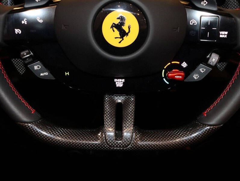 2023 Ferrari SF90 Spider