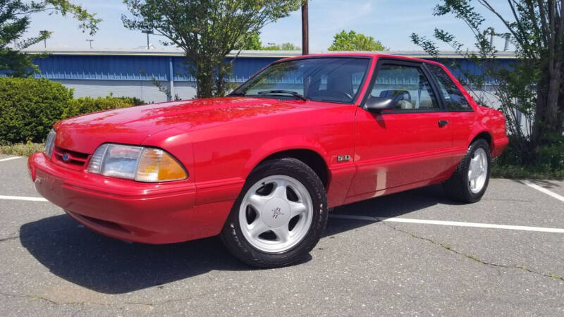 1993 Ford Mustang null photo 4