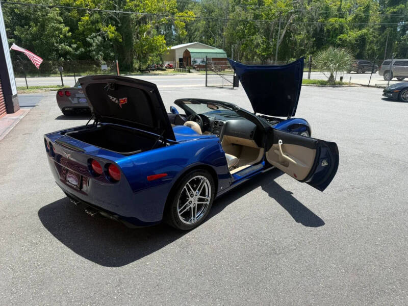 2006 Chevrolet Corvette