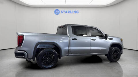 2023 GMC Sierra 1500 Pro