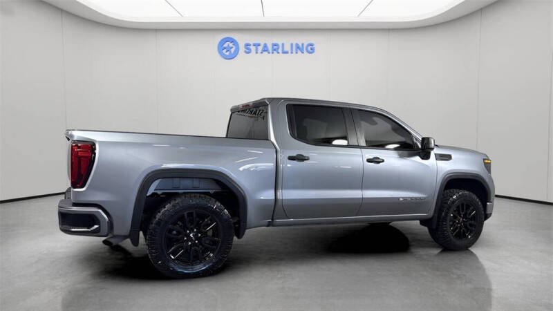 2023 GMC Sierra 1500 Pro