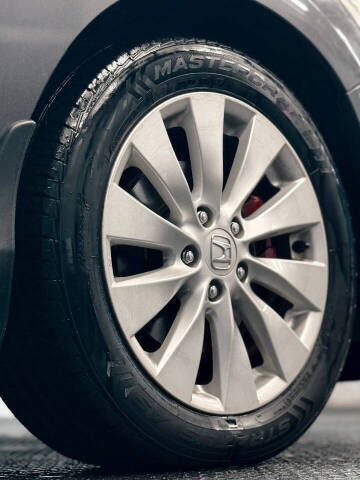 2014 Honda Accord EX-L V6