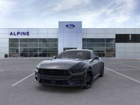 2025 Ford Mustang EcoBoost