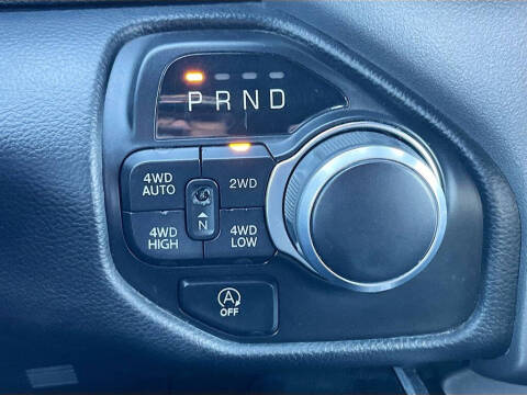 2023 RAM 1500