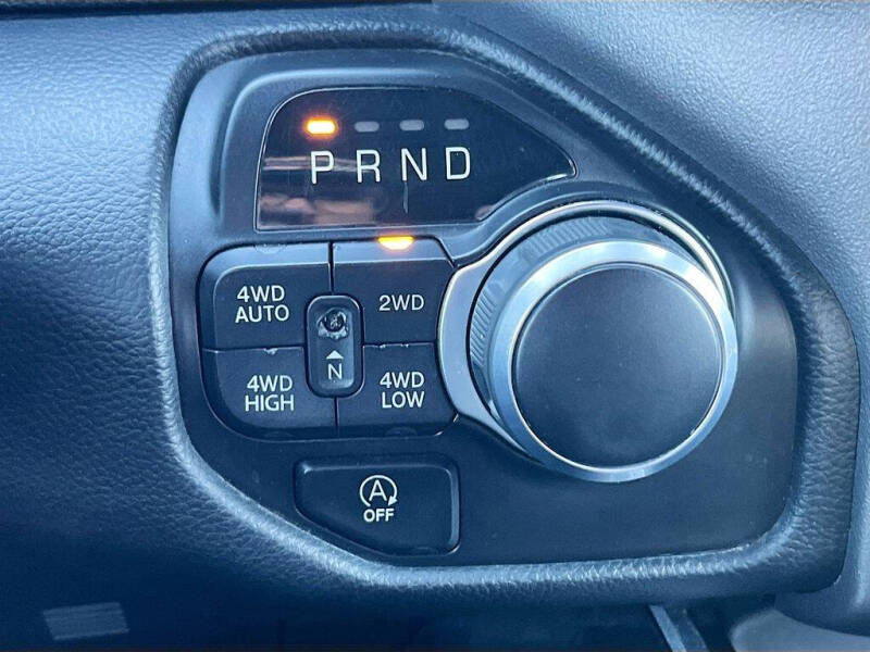 2023 RAM 1500