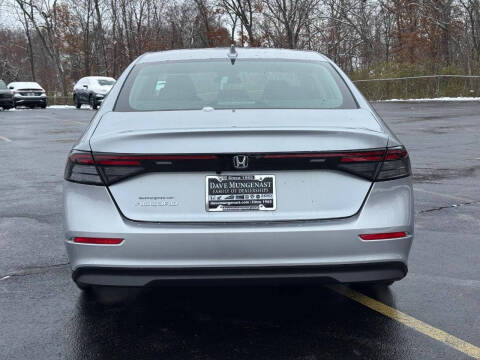 2025 Honda Accord LX