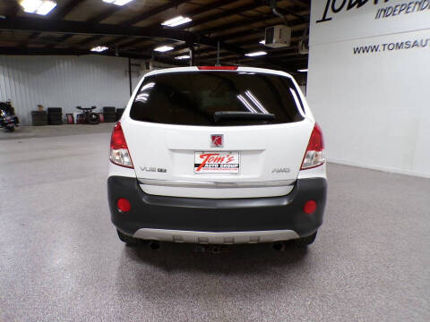 2008 Saturn Vue XE-V6