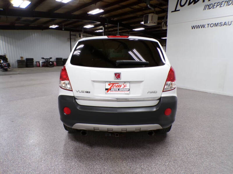 2008 Saturn Vue XE-V6