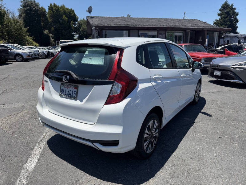 2019 Honda Fit LX