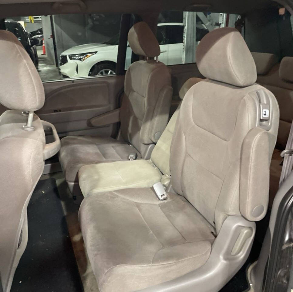 2010 Honda Odyssey for sale at Saifo Auto Sales in Delran, NJ