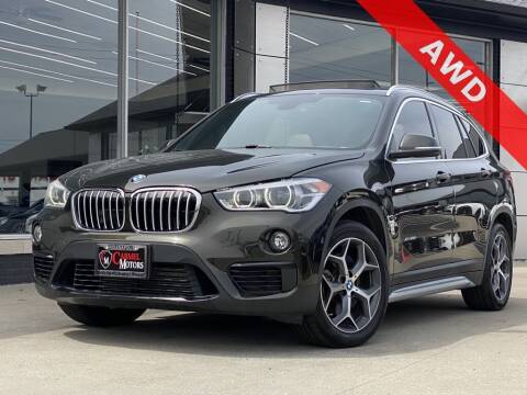 2016 BMW X1 for sale at Carmel Motors in Indianapolis IN