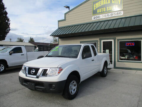 2019 Nissan Frontier for sale at Emerald City Auto Inc in Seattle WA