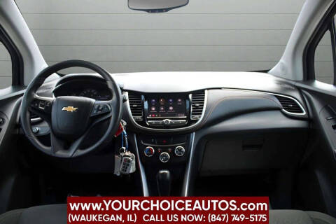 2021 Chevrolet Trax LS