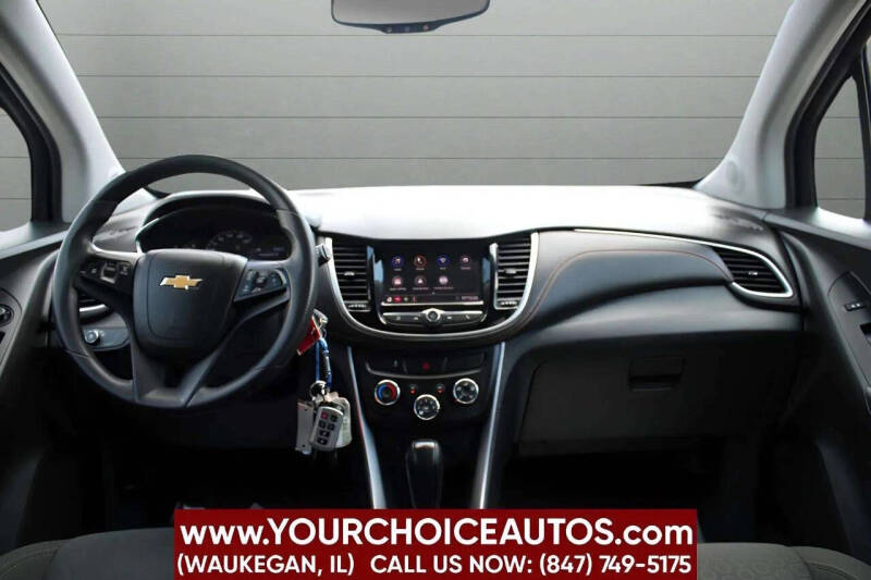 2021 Chevrolet Trax LS