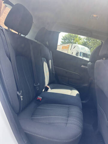 2014 Chevrolet Sonic LT Auto