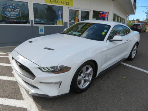 2019 Ford Mustang EcoBoost