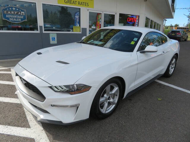 2019 Ford Mustang EcoBoost