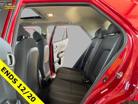 2022 Hyundai Venue SEL