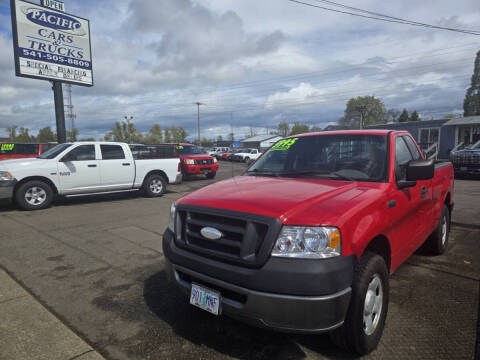2006 Ford F-150 for sale at Pacific Cars and Trucks Inc in Eugene OR