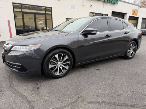 2015 Acura TLX w/Tech