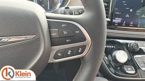 2024 Chrysler Pacifica Pinnacle