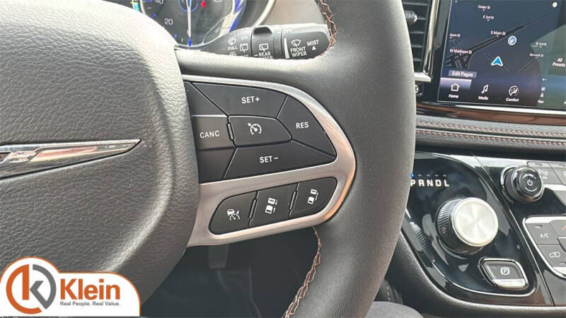 2024 Chrysler Pacifica Pinnacle