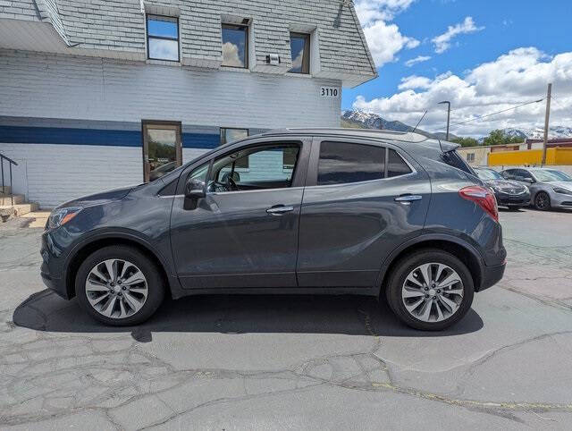 2018 Buick Encore for sale at Axio Auto Boise in Boise, ID