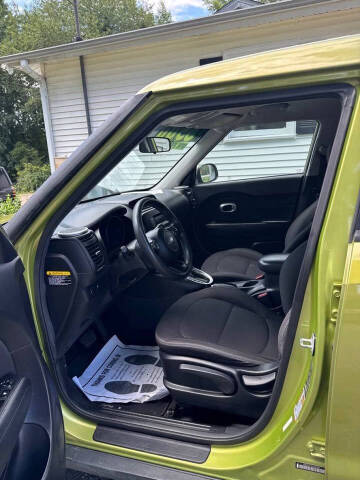 2016 Kia Soul