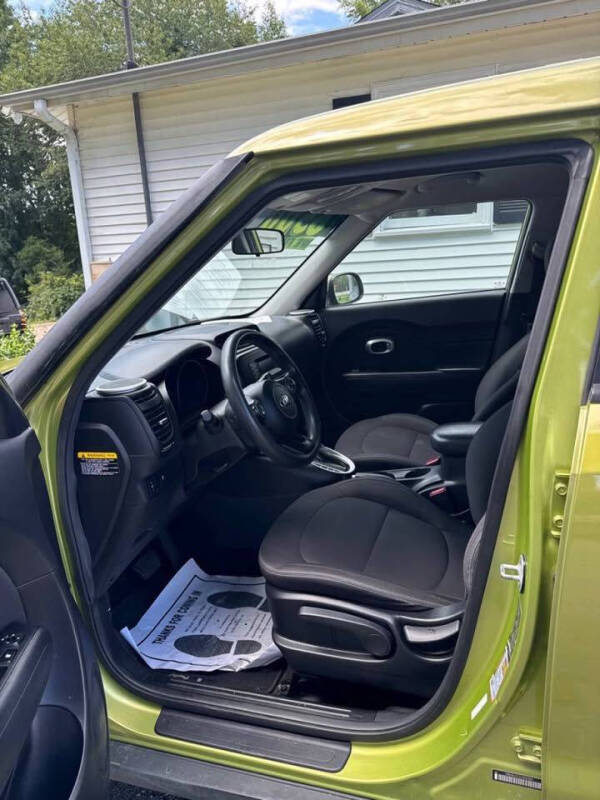 2016 Kia Soul