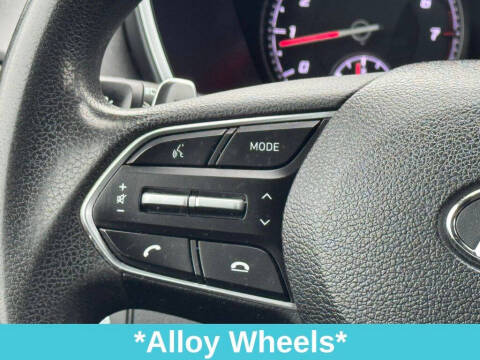 2021 Hyundai Santa Fe SEL