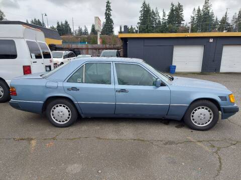 1990 Mercedes-Benz 300-Class for sale at Seattle Motorsports in Shoreline WA