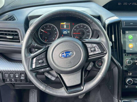 2022 Subaru Ascent Onyx Edition