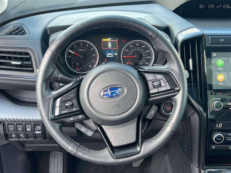 2022 Subaru Ascent Onyx Edition