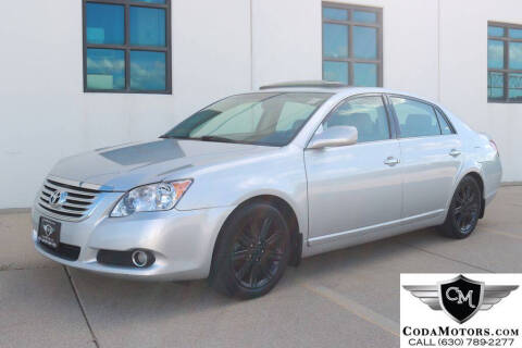 2008 Toyota Avalon