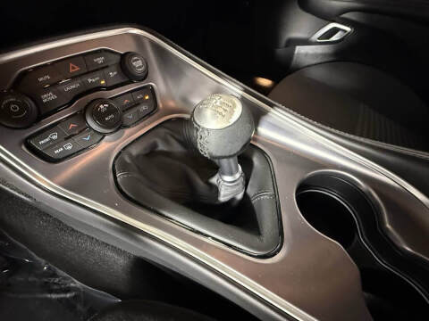 2019 Dodge Challenger