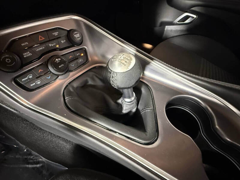 2019 Dodge Challenger