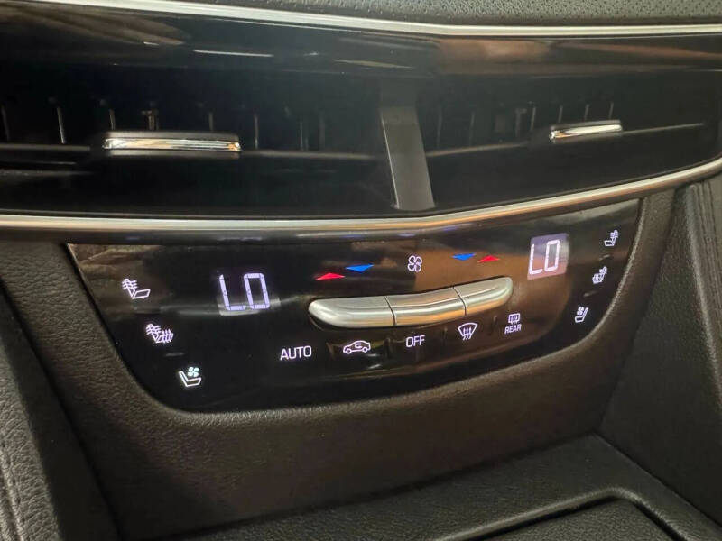 2017 Cadillac CT6 3.6L Luxury