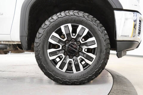 2020 GMC Sierra 2500HD