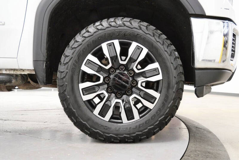 2020 GMC Sierra 2500HD